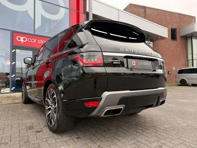 Land Rover Range Rover Sport view 7