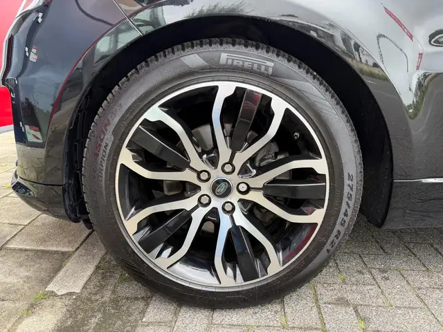 Land Rover Range Rover Sport view 8