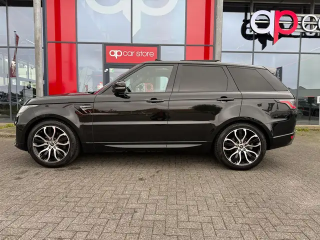 Land Rover Range Rover Sport view 5