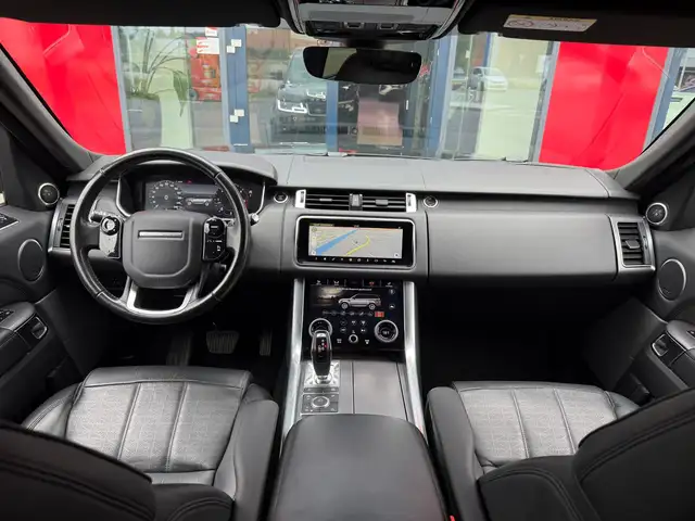 Land Rover Range Rover Sport view 21