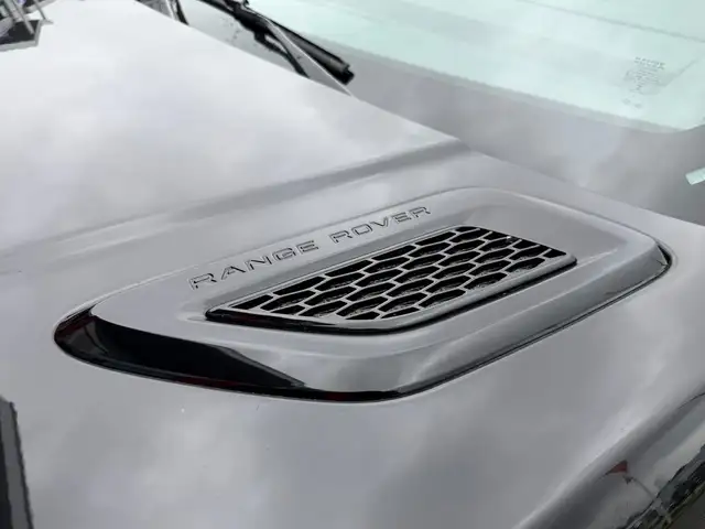 Land Rover Range Rover Sport view 30