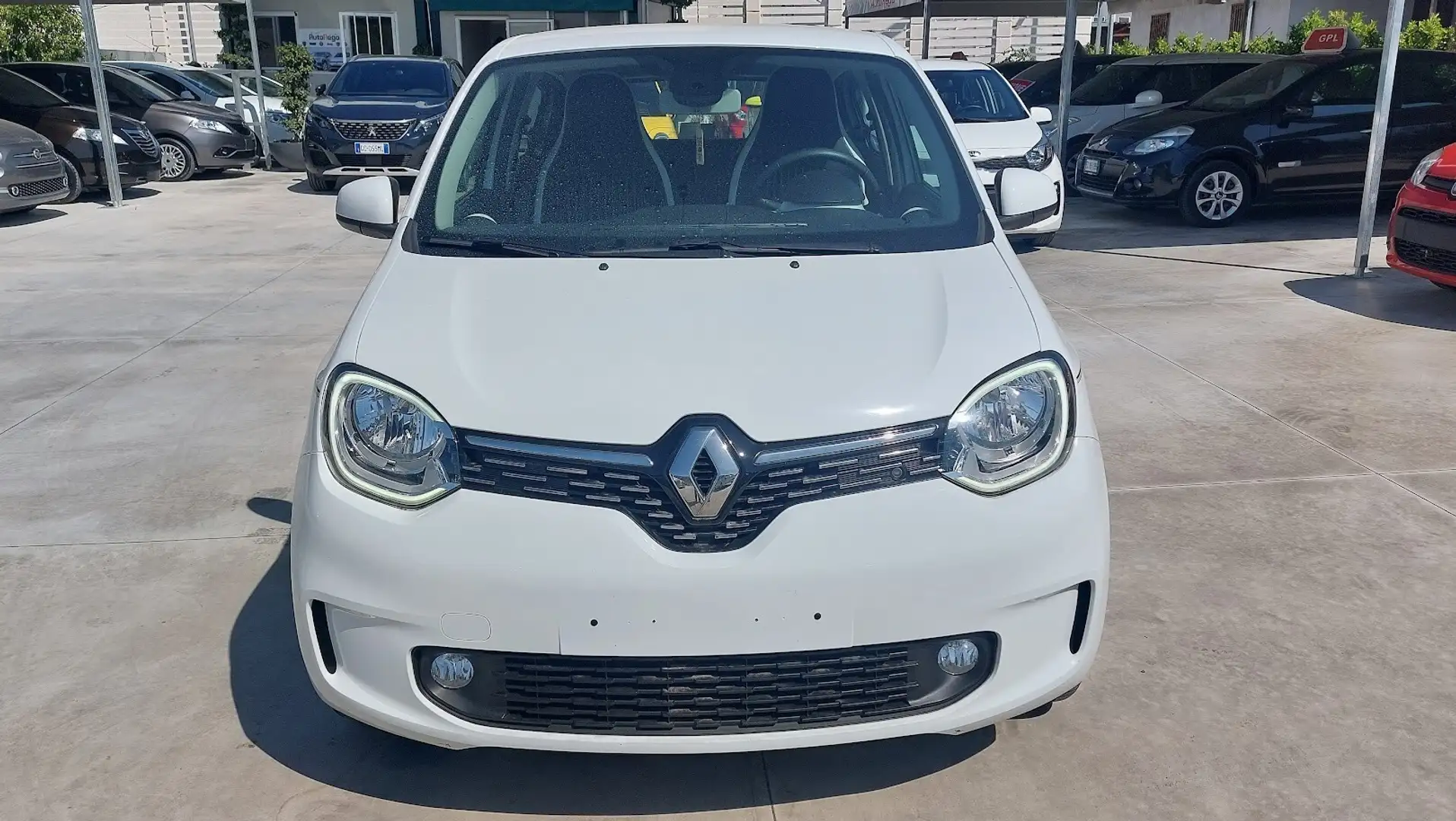 Renault Twingo Renault Twingo SCe 1.0 BENZINA Bianco - 2