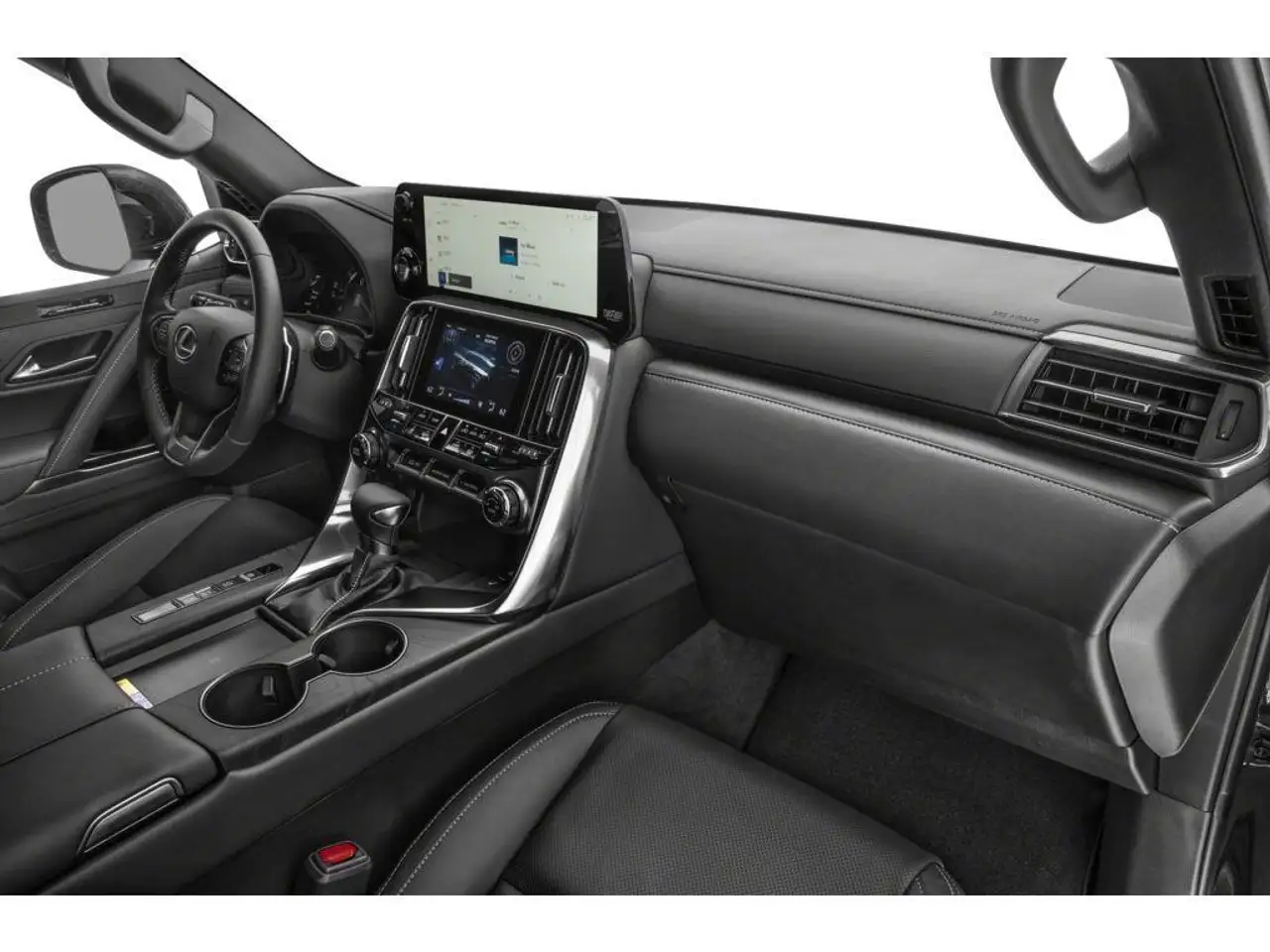 Lexus LX 600 снимка Lexus LX 600