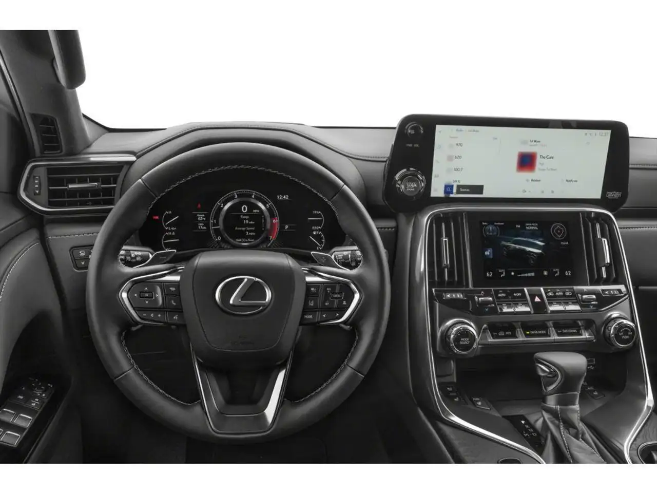 Lexus LX 600 снимка Lexus LX 600