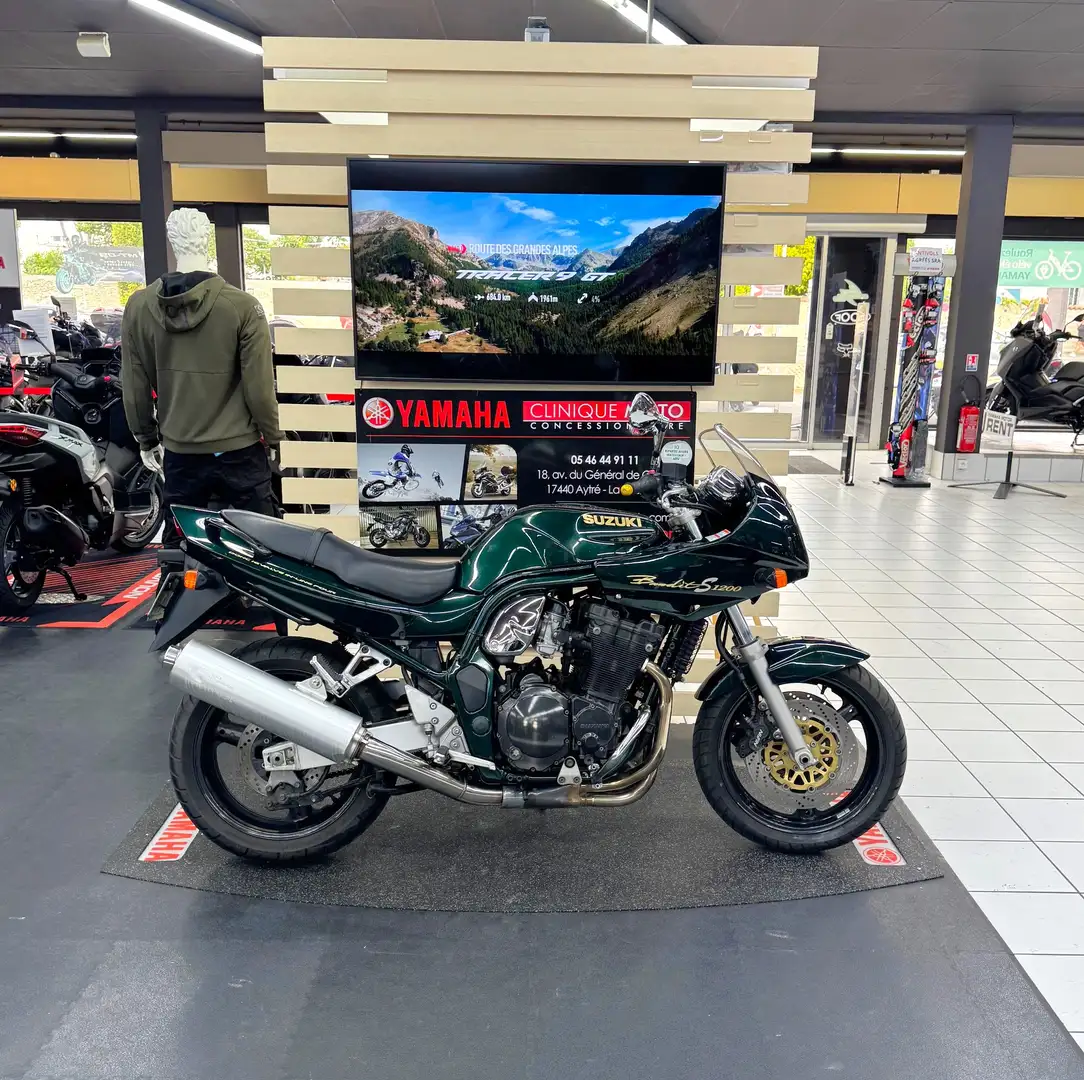 Suzuki GSF 1200 - 1