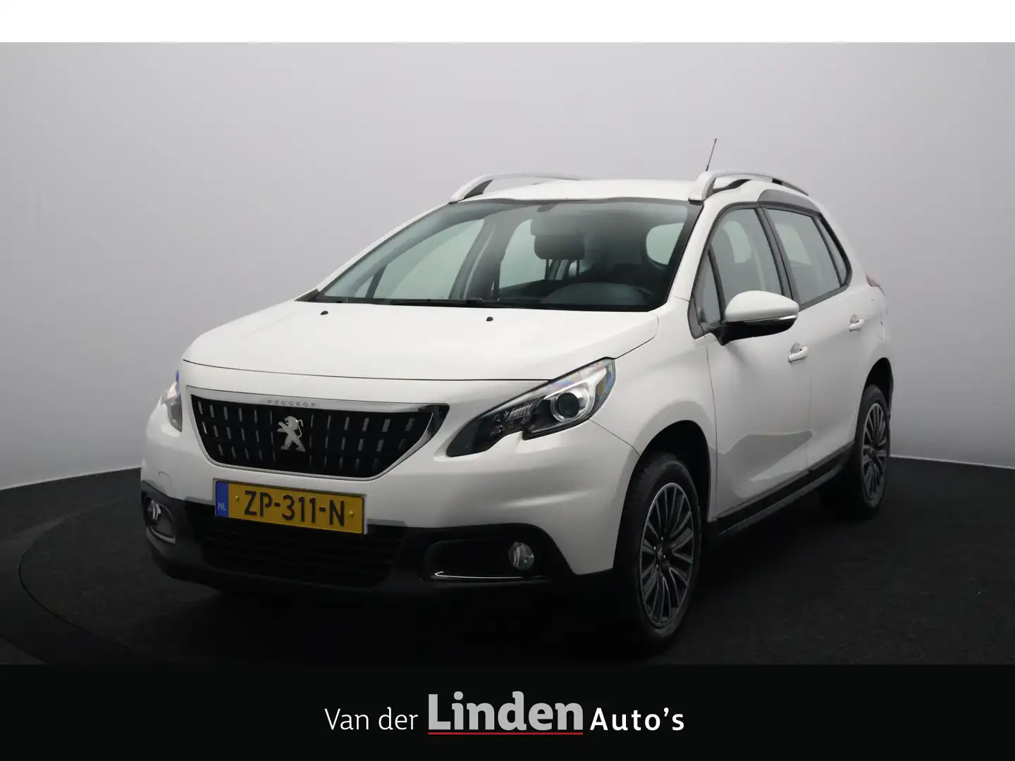 Peugeot 2008 1.5 BlueHDi Blue Lease Active | Airco | Carplay&An Wit - 1