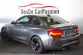 BMW M2 Coupe SAG *NaviPro+H&K+RFK+Komfortzugang+Apple*BRD Gris - thumbnail 11