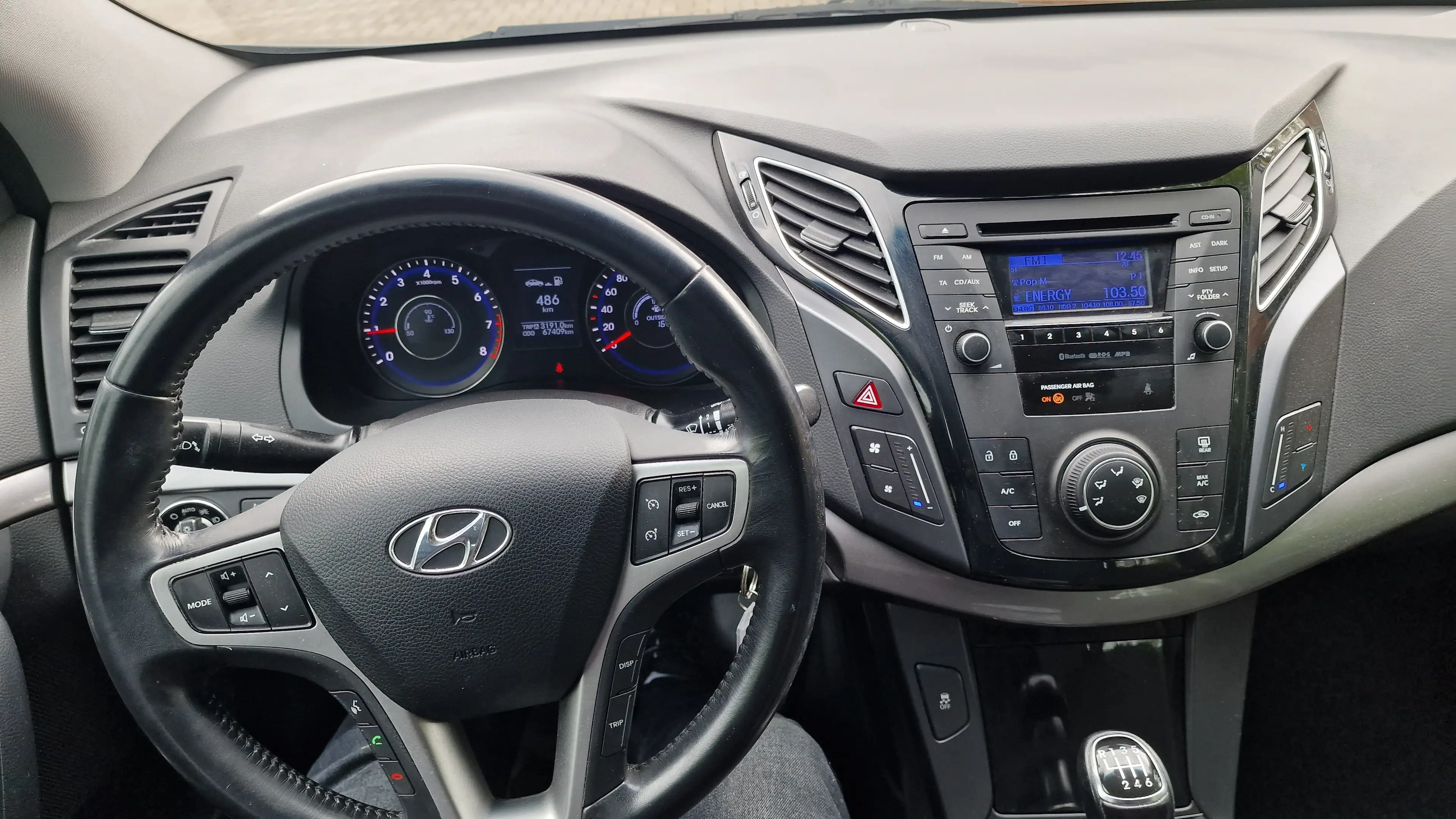 Hyundai i40 5 Star Edition (67Tkm) Tüv bis 04/2028 — photo 14