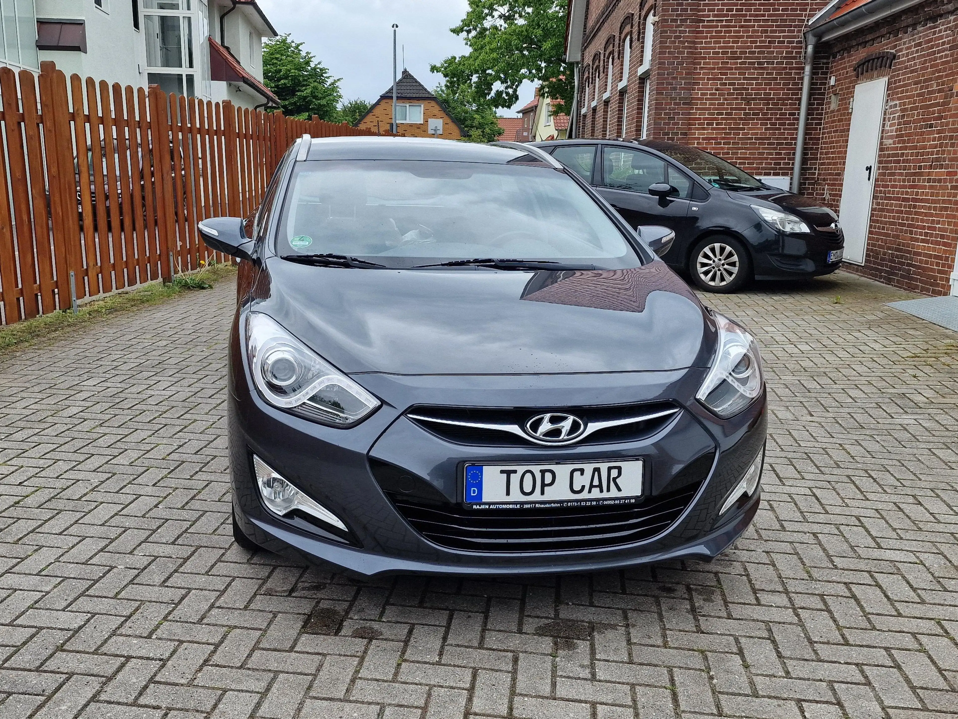 Hyundai i40 5 Star Edition (67Tkm) Tüv bis 04/2028 — photo 7