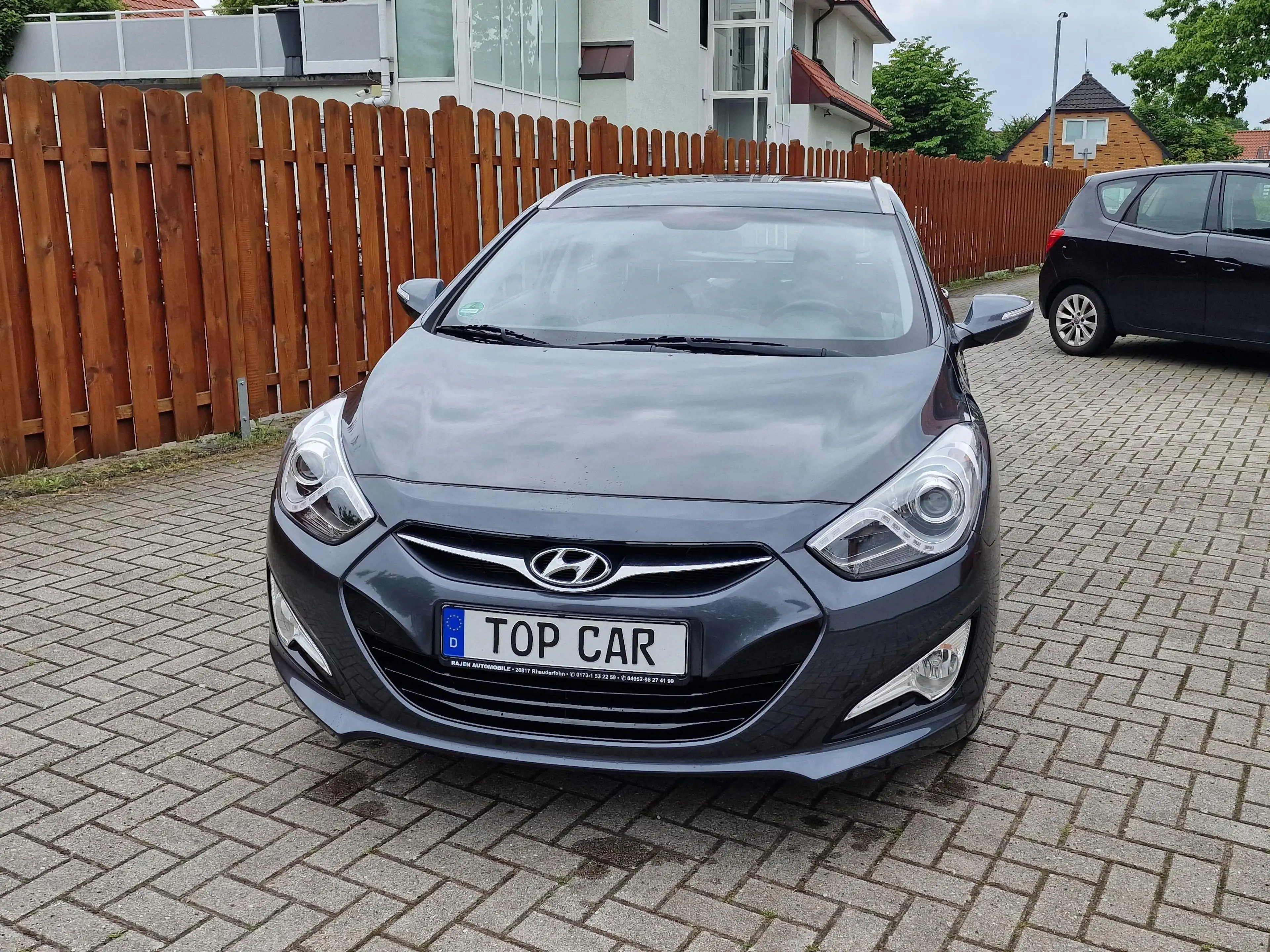 Hyundai i40 5 Star Edition (67Tkm) Tüv bis 04/2028