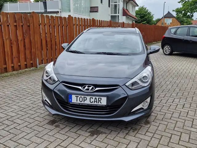 Hyundai i40 5 Star Edition (67Tkm) Tüv bis 04/2028