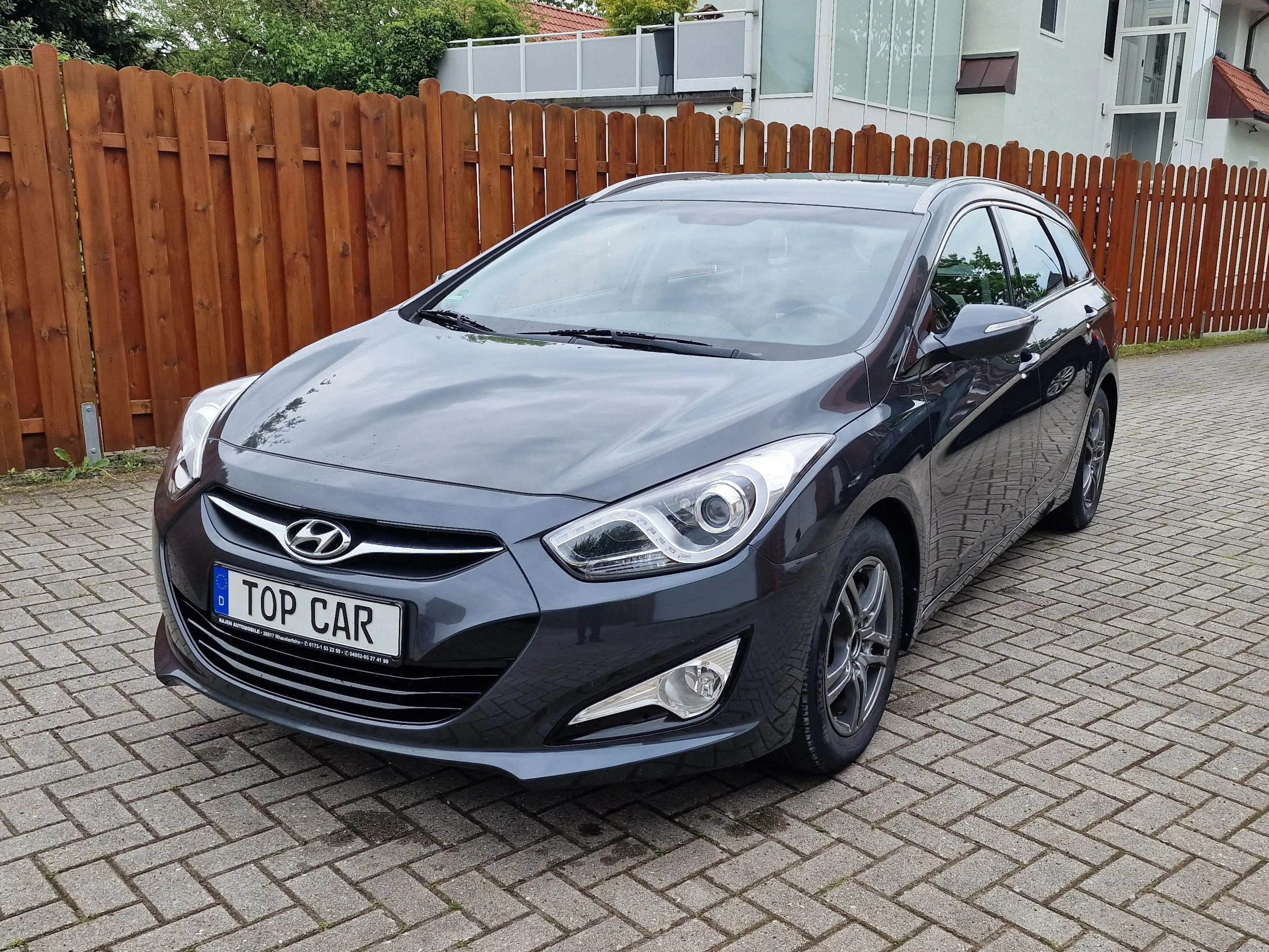 Hyundai i40 5 Star Edition (67Tkm) Tüv bis 04/2028 — photo 2