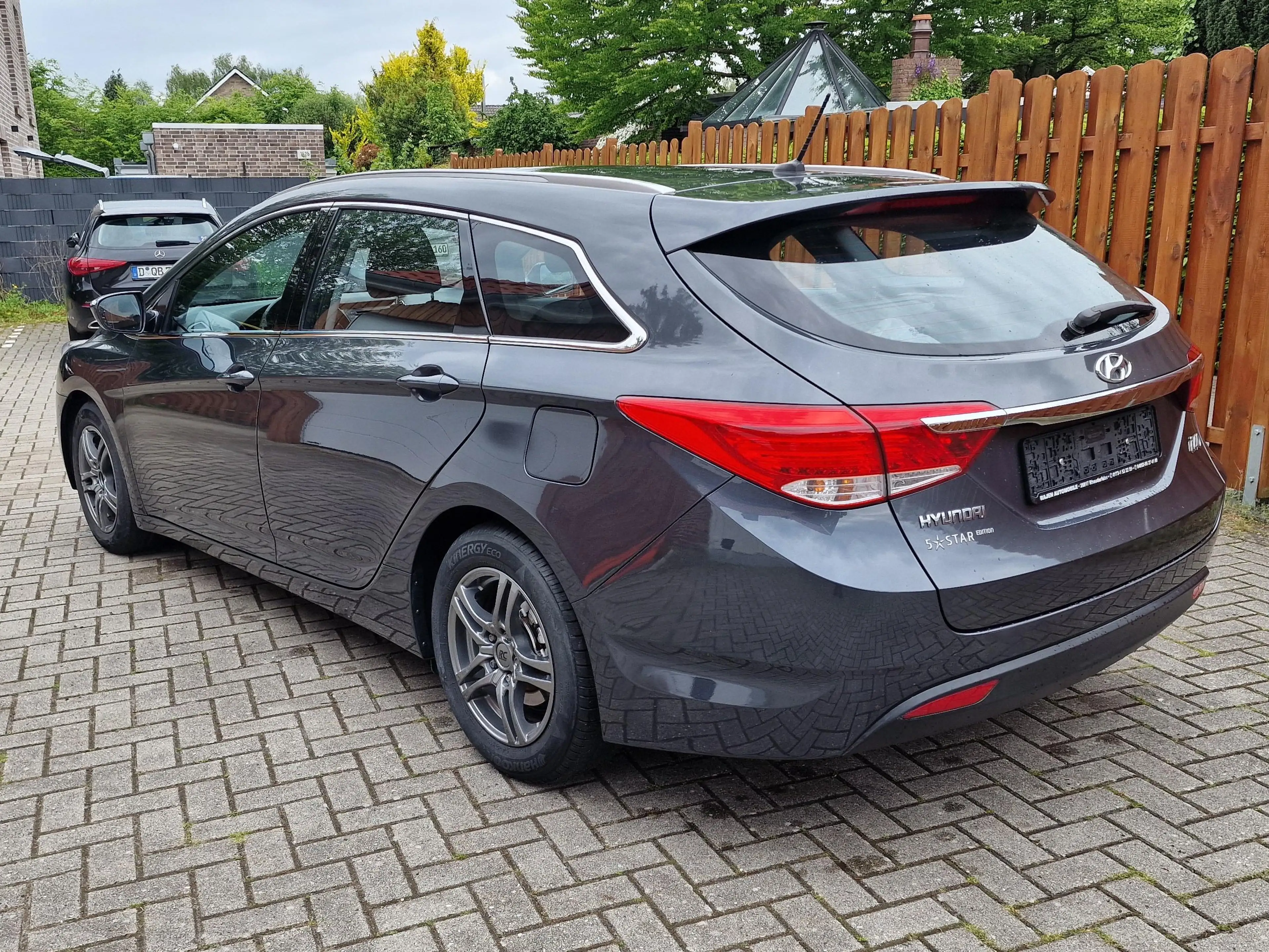 Hyundai i40 5 Star Edition (67Tkm) Tüv bis 04/2028 — photo 18