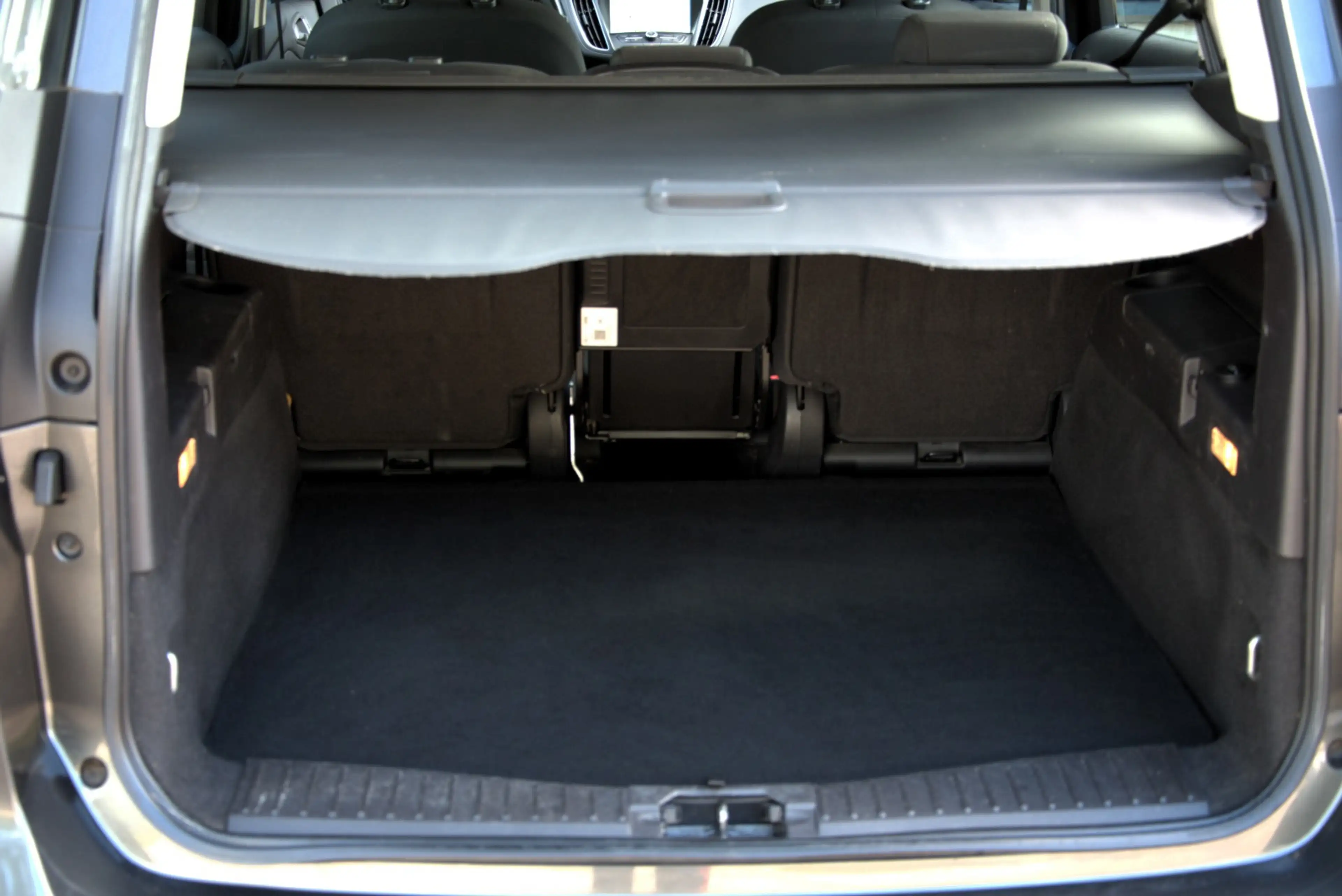 Ford Grand C-Max 1.0 Trend, NAP, Navi, Airco, Trekhaak, Cruise, Pdc — photo 11