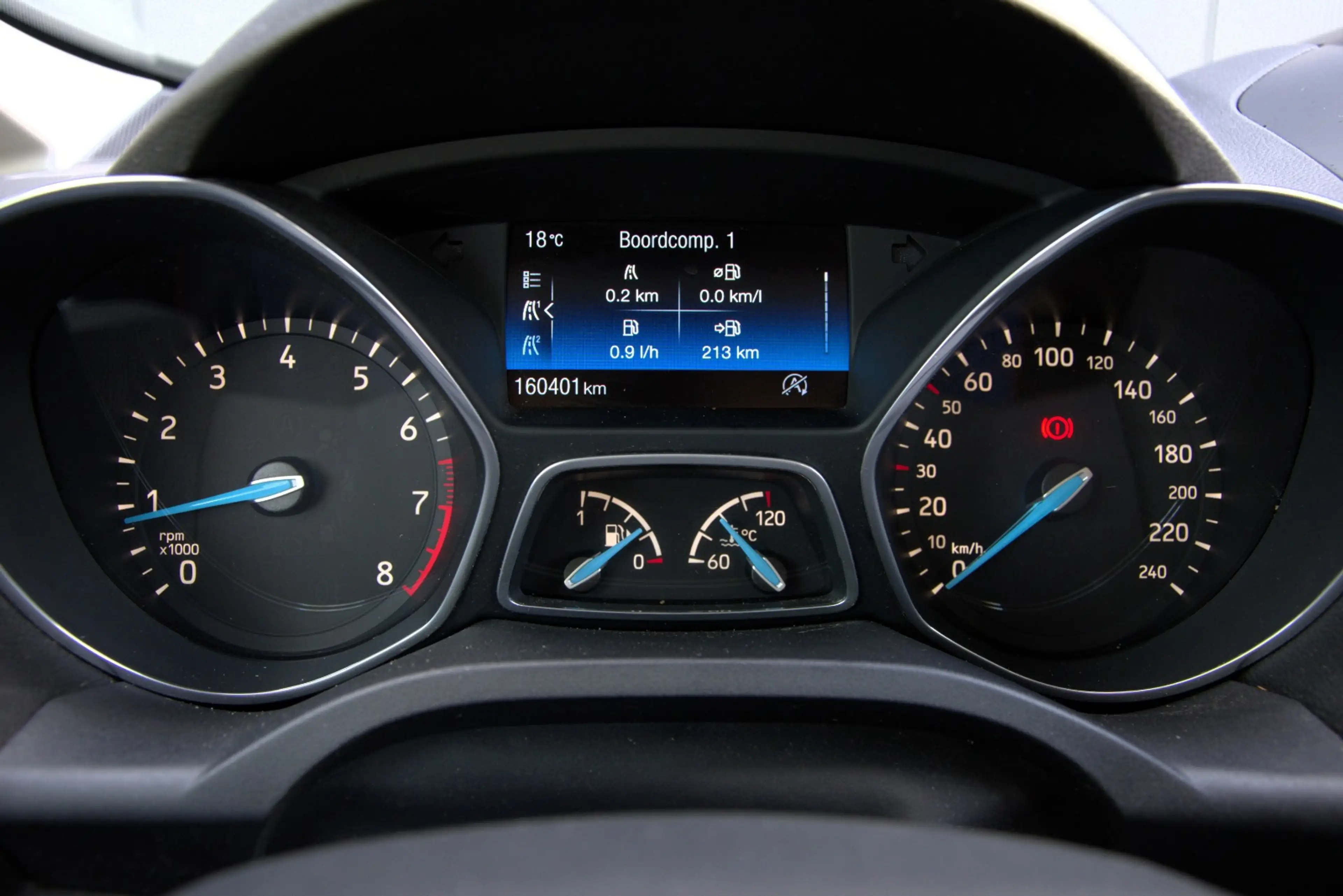 Ford Grand C-Max 1.0 Trend, NAP, Navi, Airco, Trekhaak, Cruise, Pdc — photo 14