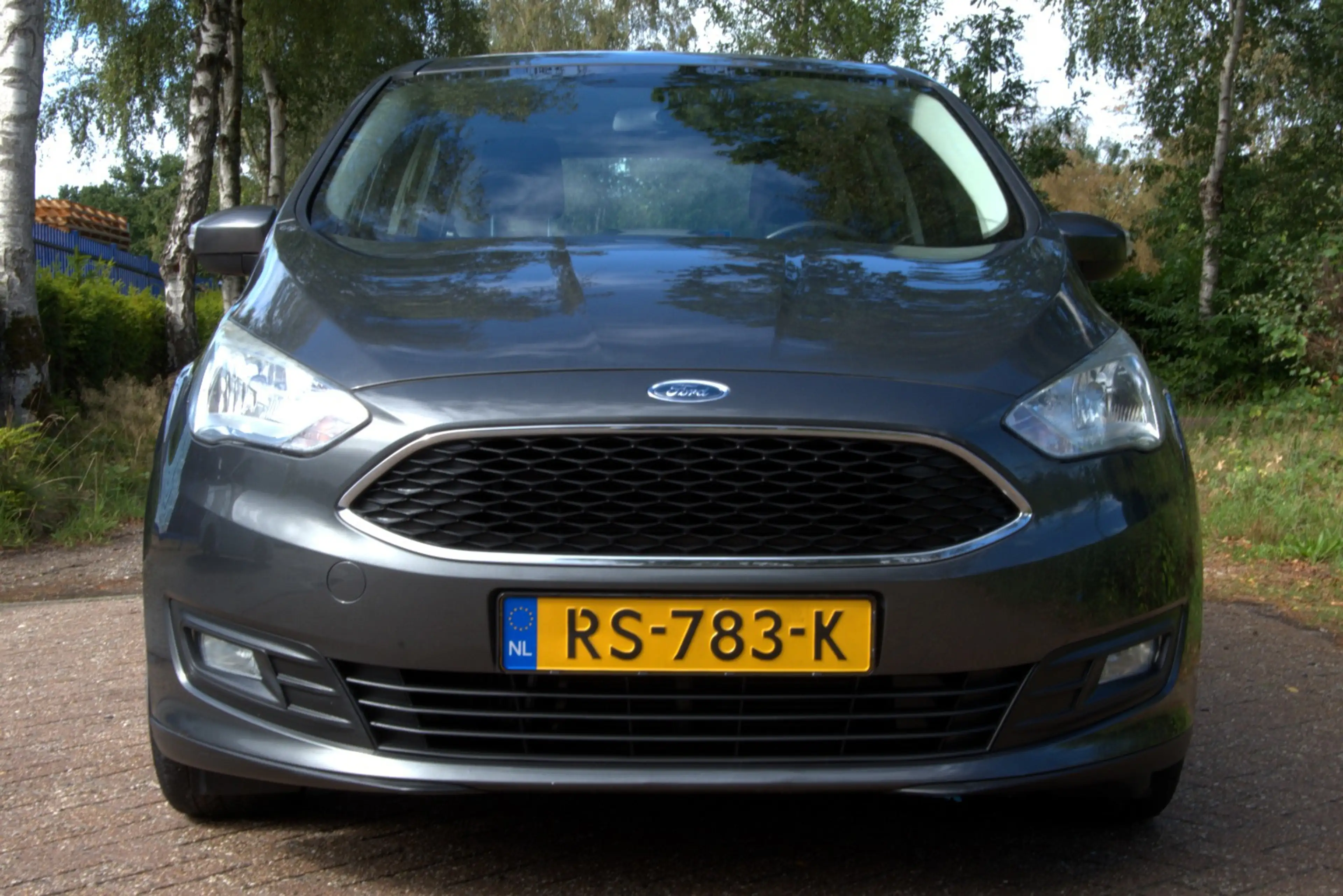 Ford Grand C-Max 1.0 Trend, NAP, Navi, Airco, Trekhaak, Cruise, Pdc — photo 3