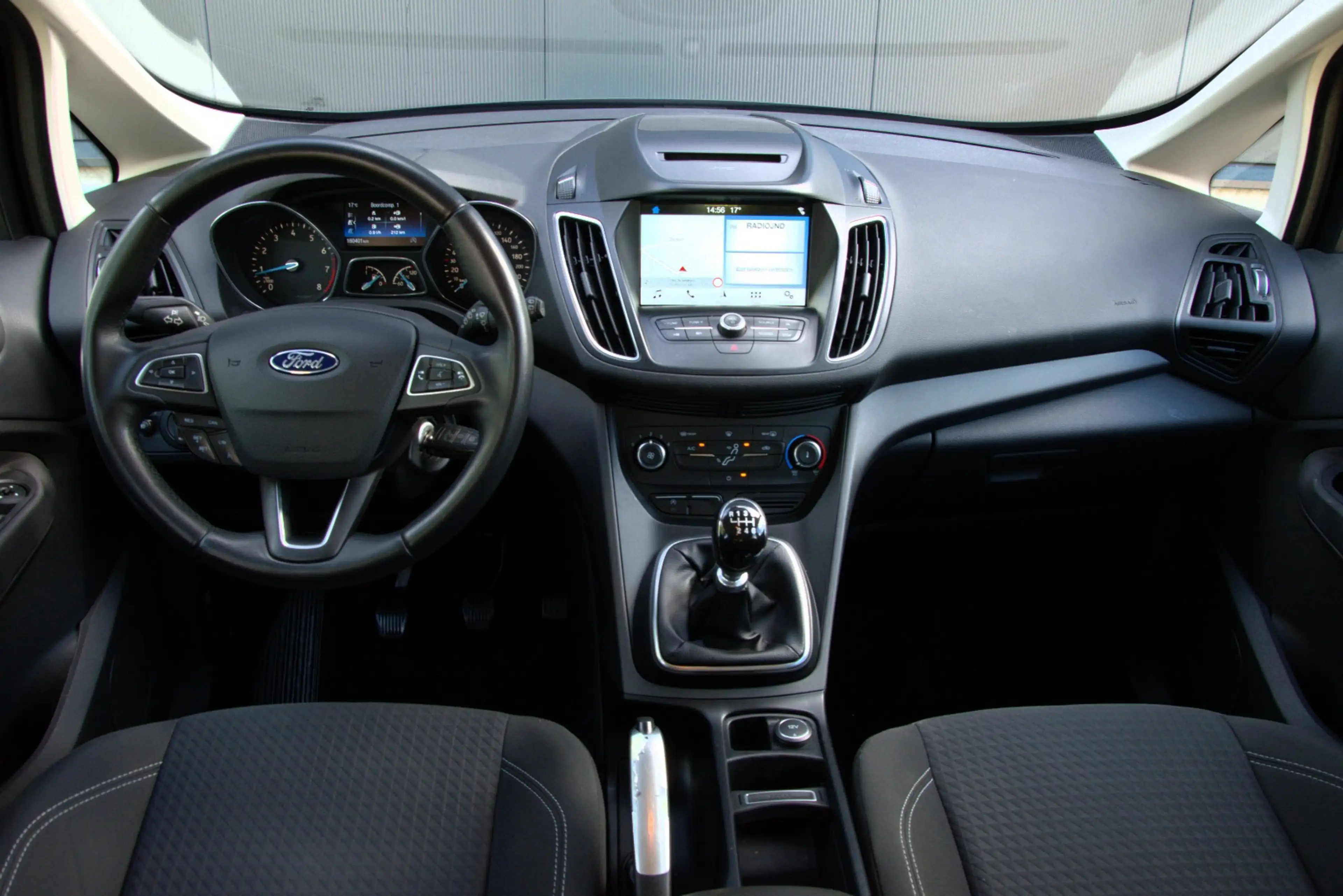 Ford Grand C-Max 1.0 Trend, NAP, Navi, Airco, Trekhaak, Cruise, Pdc — photo 13