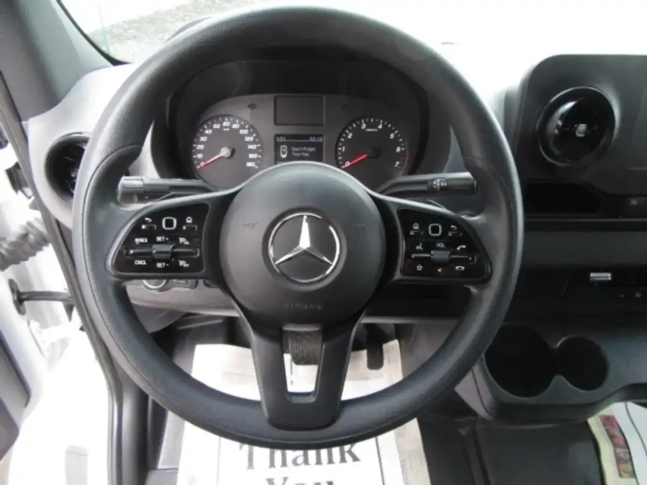 Mercedes-Benz Sprinter снимка Mercedes-Benz Sprinter