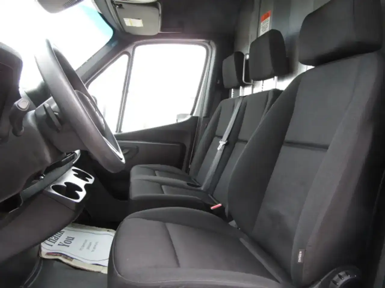 Mercedes-Benz Sprinter снимка Mercedes-Benz Sprinter