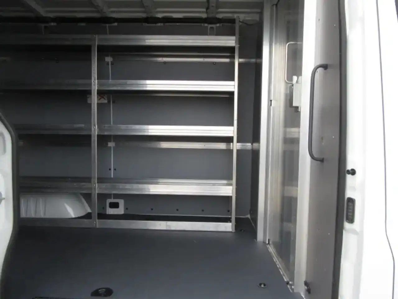 Mercedes-Benz Sprinter снимка Mercedes-Benz Sprinter