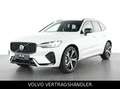 Volvo XC60 B5 B AWD Plus Dark AHK GARANTIE -34% Blanc - thumbnail 1