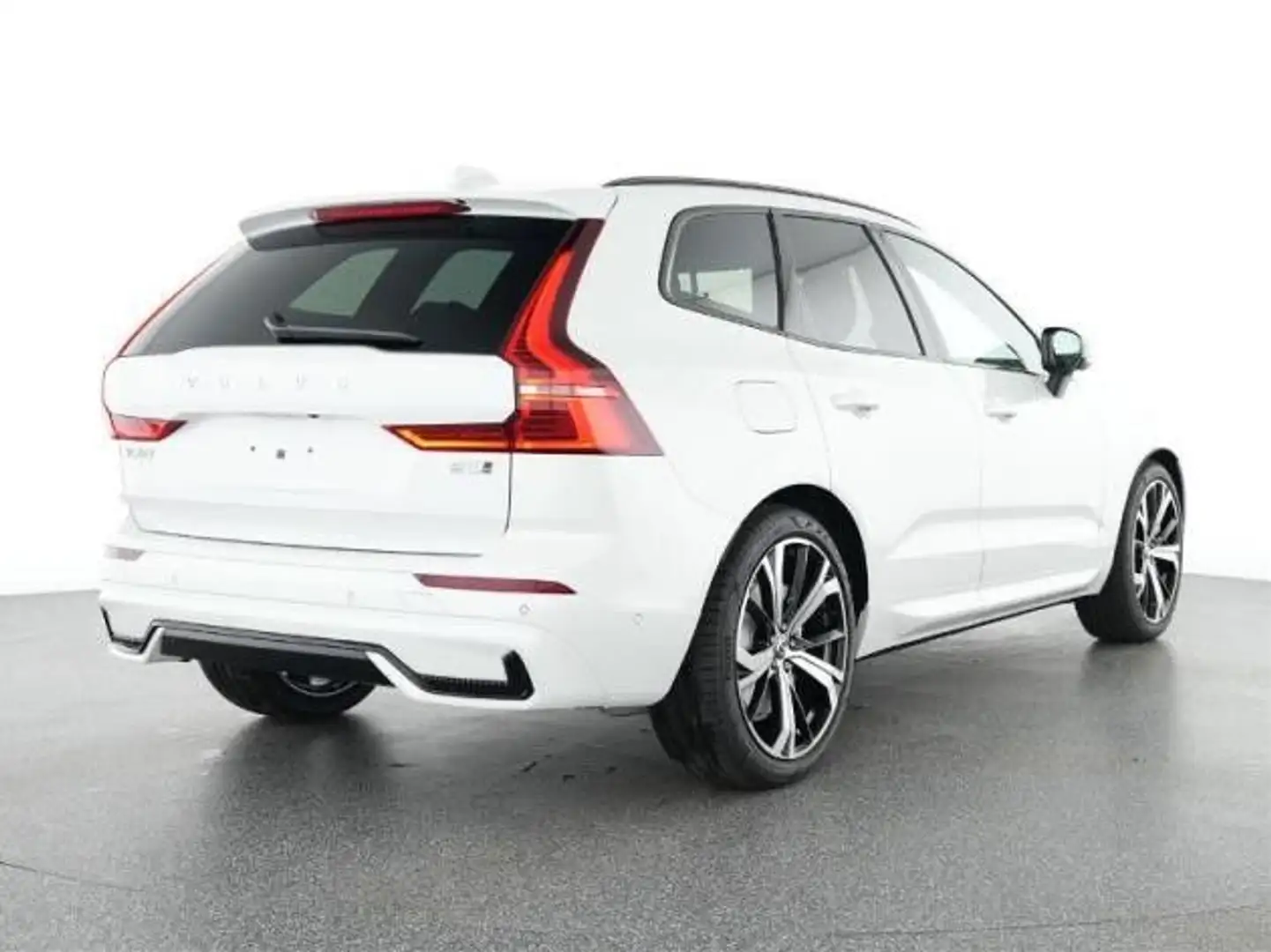Volvo XC60 B5 B AWD Plus Dark AHK GARANTIE -34% Blanc - 2