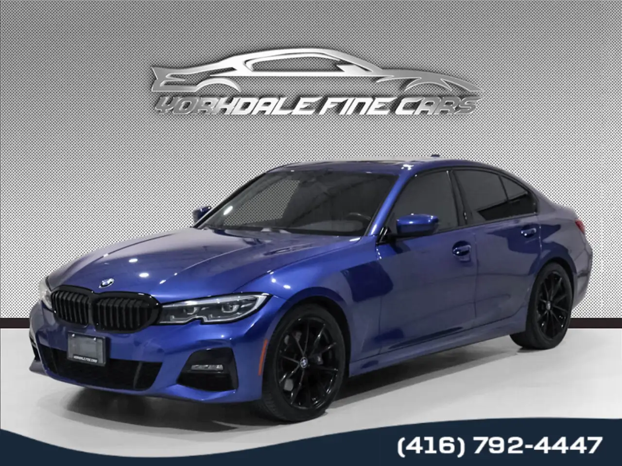 2021 BMW 3 Series