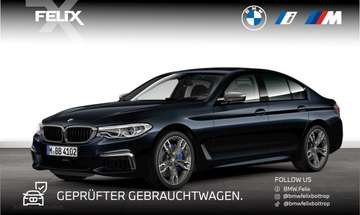 M550i xDrive Limousine+20"ALU+INDIVIDUAL+FOND ENTE
