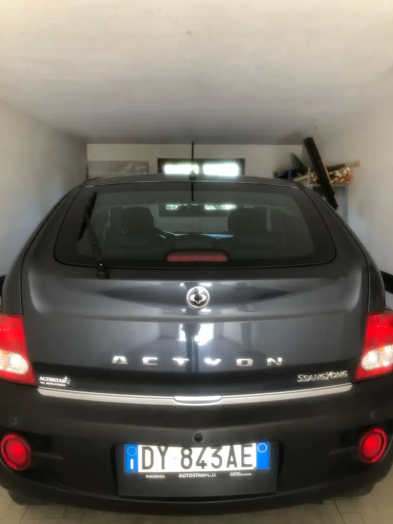 SsangYong Actyon Sports 2.0 xdi Plus 4wd - 1