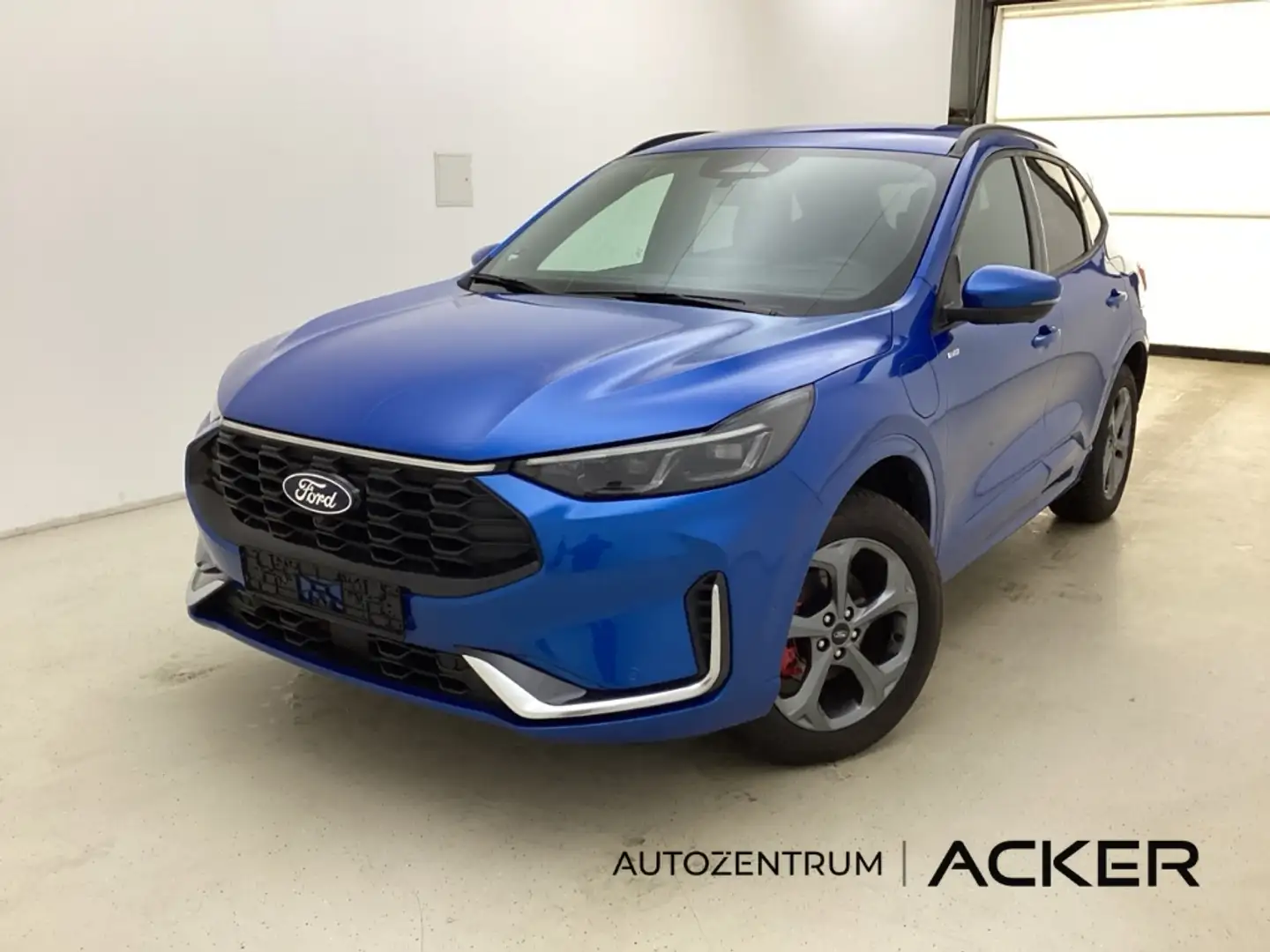 Ford Kuga 2.5 Duratec PHEV ST-Line X AT. LED -40%* Blau - 1