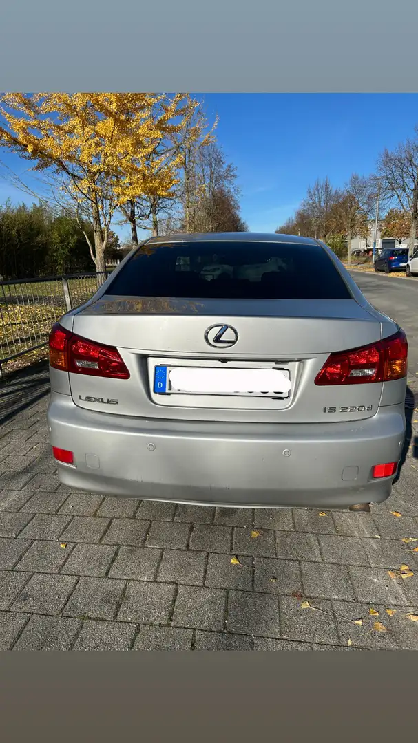 Lexus IS 220d Sport Line - 1