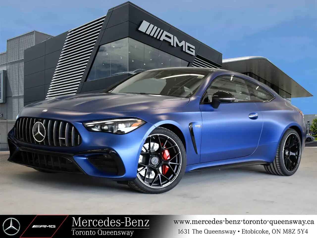 2026 Mercedes-Benz CLE