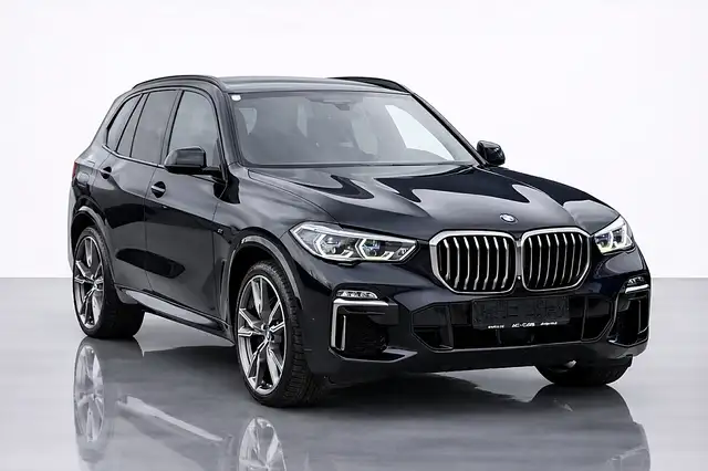 BMW X5 M 50d Aut.