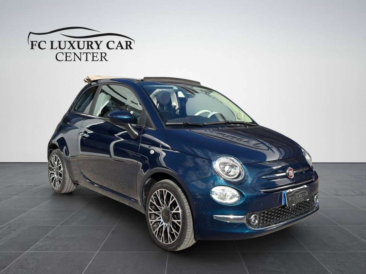 Fiat 500C 1.0 hybrid Connect 70cv