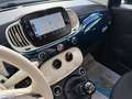 Fiat 500C 1.0 hybrid Connect 70cv Bleu - thumbnail 8