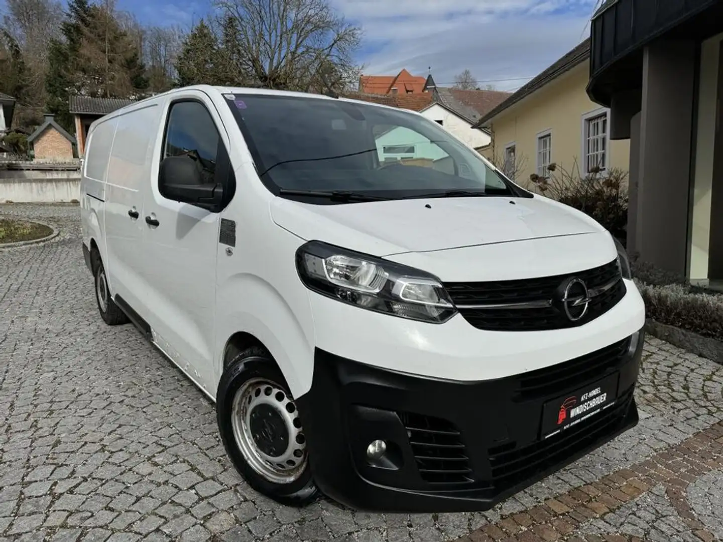 Opel Vivaro L3 Edition KLIMA Weiß - 1