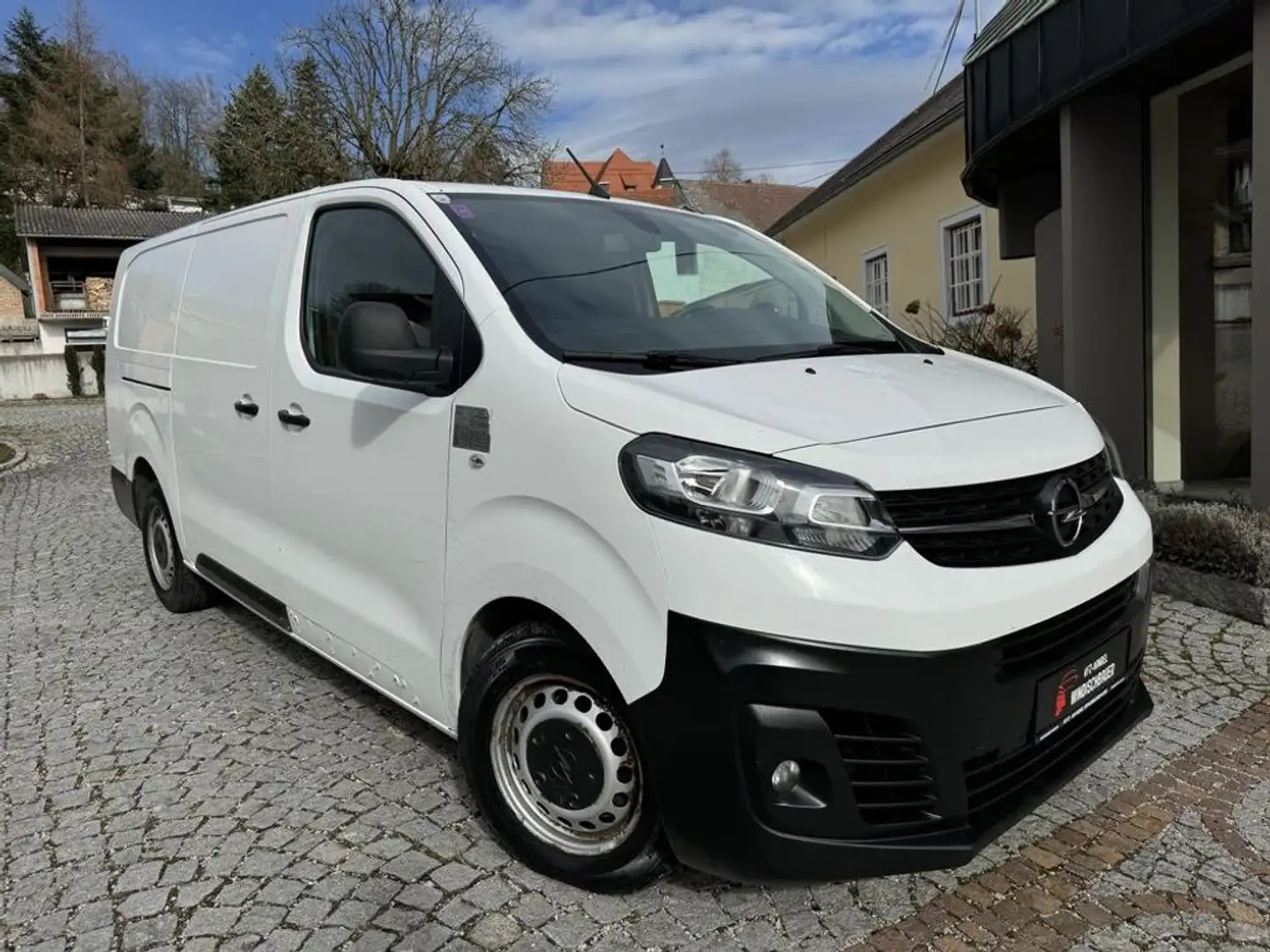 Opel Vivaro L3 Edition KLIMA Weiß - 2