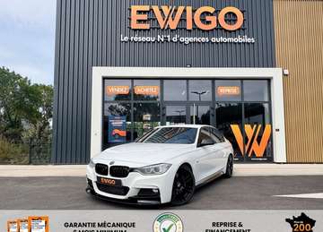 SÉRIE ACTIVEHYBRID M SPORT 340CH CARPLAY CAMÉRA DE RECUl