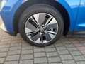 Skoda Enyaq iV 80 LOFT +AHK +LED +WÄPU +RKAM +LM +NAVI +SHZ + Blau - thumbnail 7