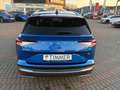 Skoda Enyaq iV 80 LOFT +AHK +LED +WÄPU +RKAM +LM +NAVI +SHZ + Blau - thumbnail 17