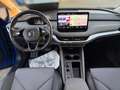 Skoda Enyaq iV 80 LOFT +AHK +LED +WÄPU +RKAM +LM +NAVI +SHZ + Blau - thumbnail 10