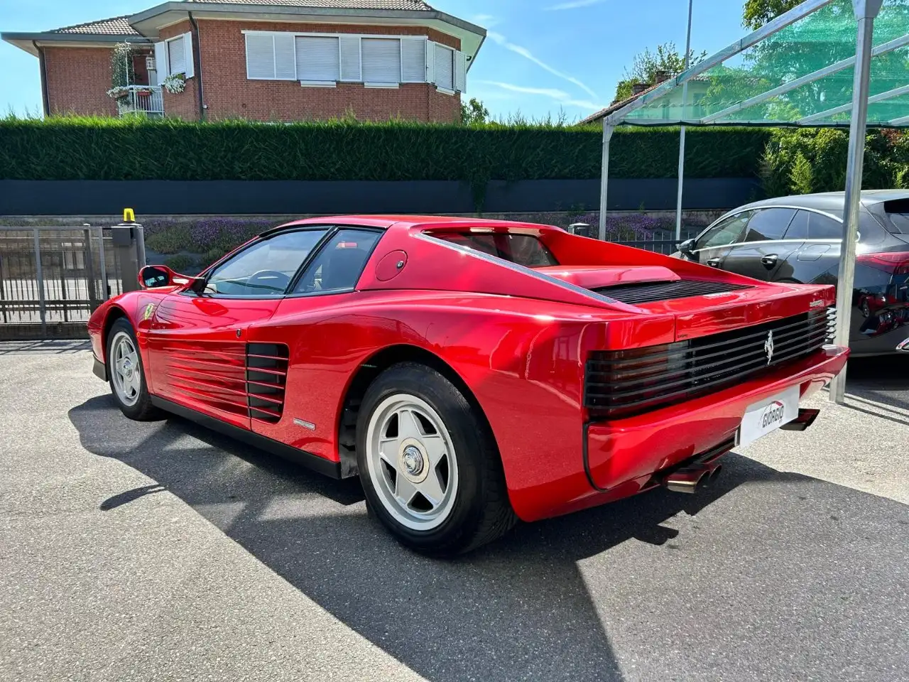 Ferrari Testarossa 5.0 Monodado, foto 5