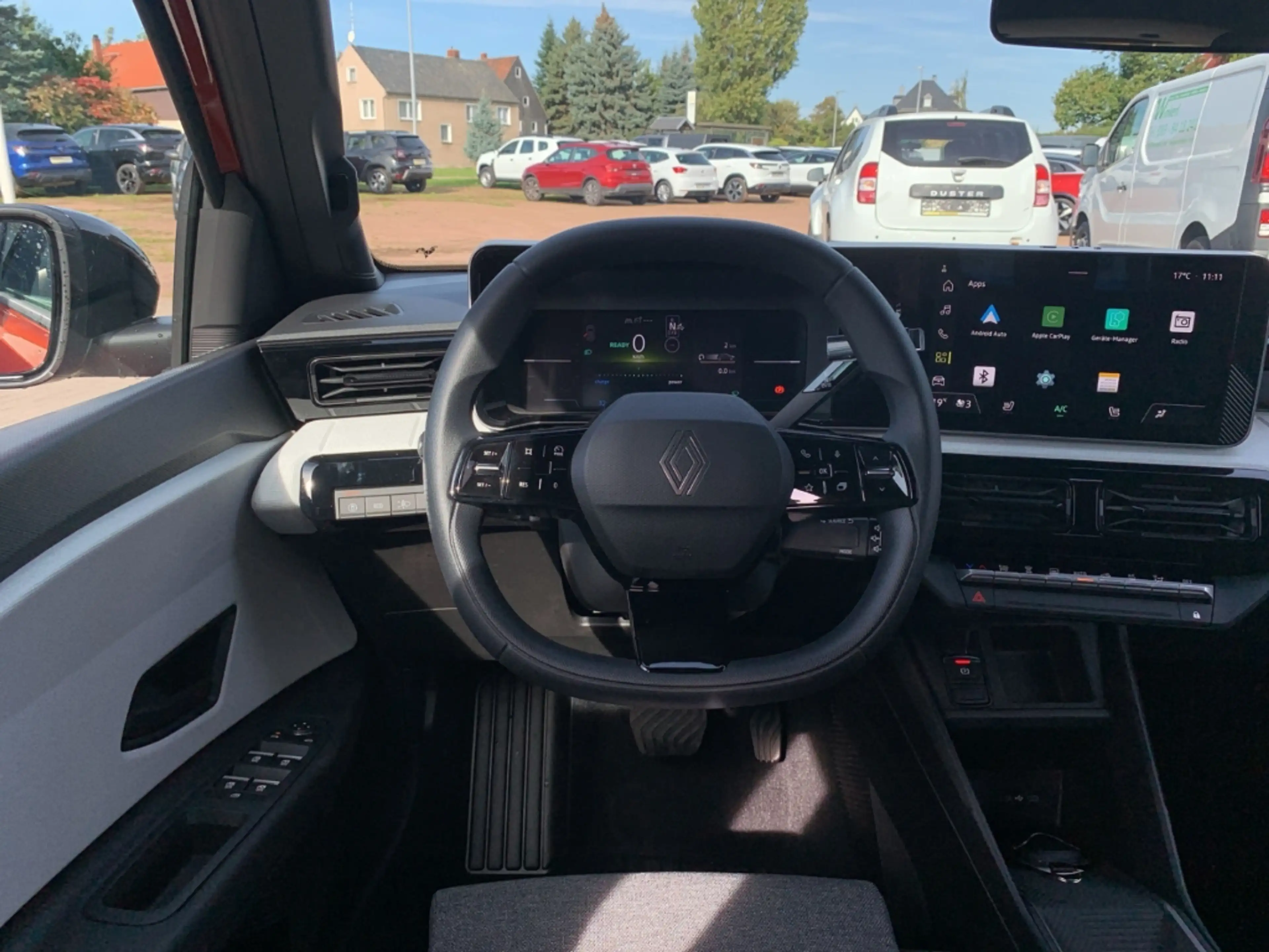 Renault R 4 Evolution 120 Urban Range CCS+PDC+KLIMA+LED — photo 15