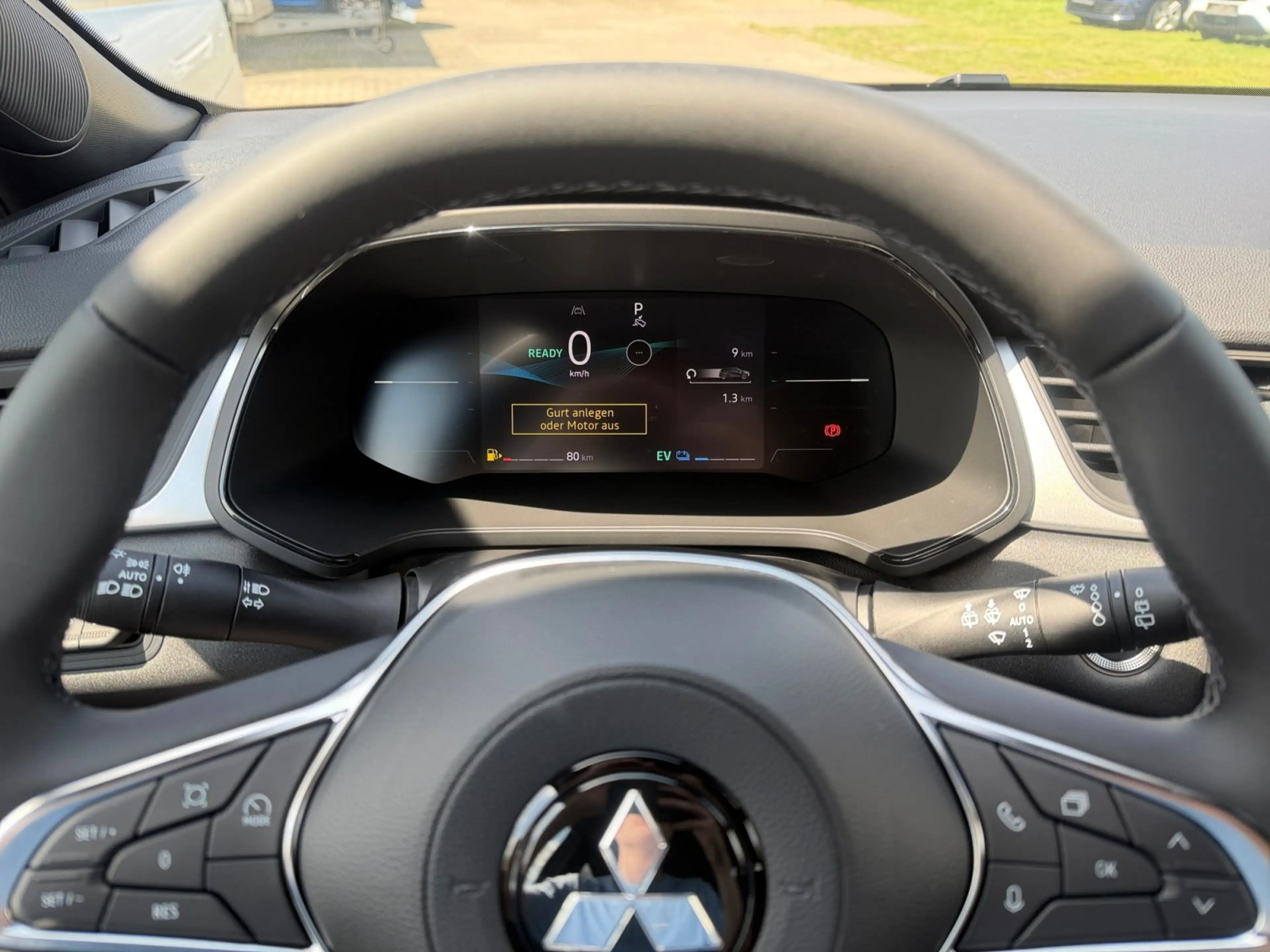 Mitsubishi ASX Diamant PLUS Black 1,8l HEV TEMP+SHZ+KAMERA — photo 12
