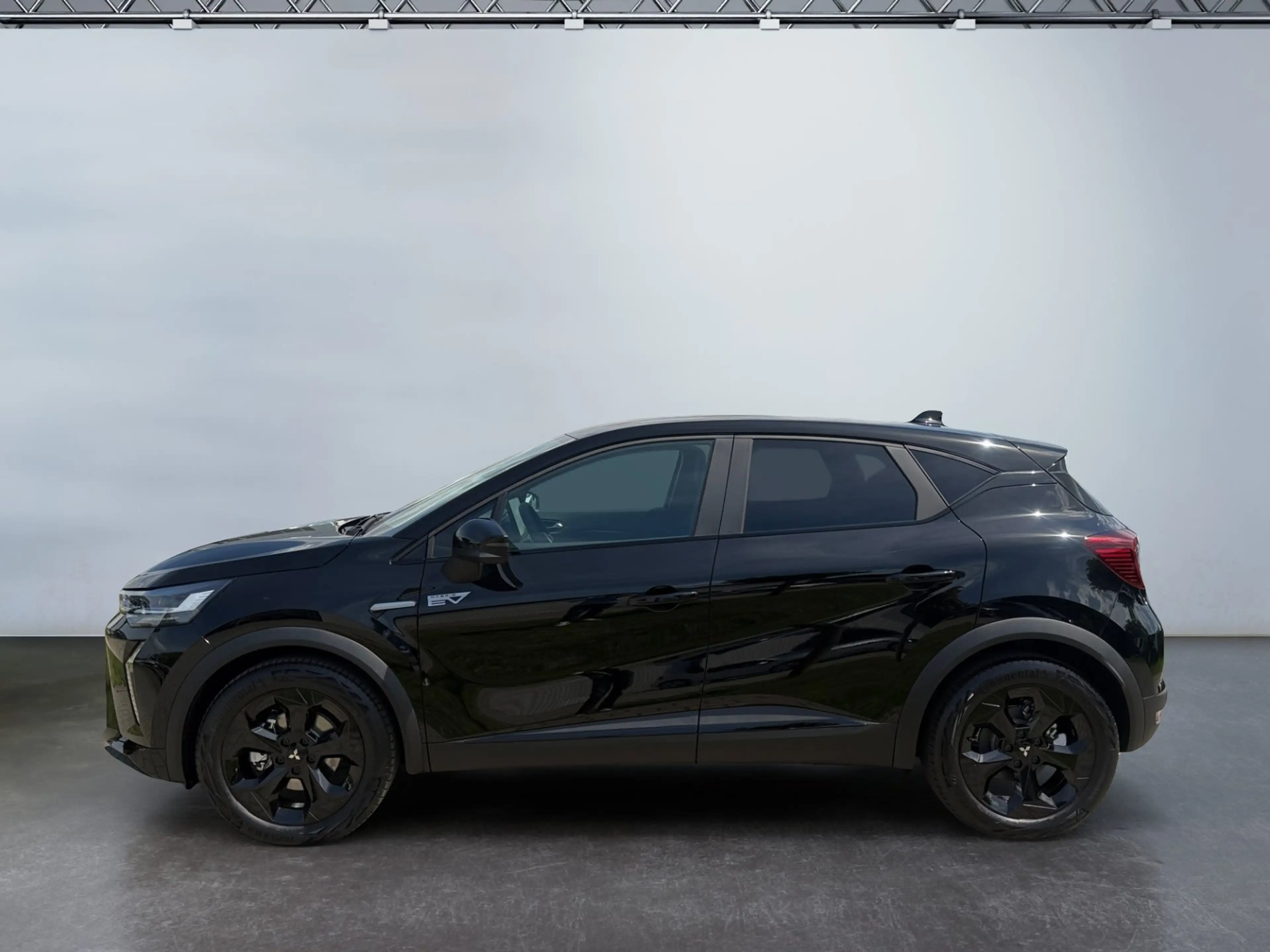 Mitsubishi ASX Diamant PLUS Black 1,8l HEV TEMP+SHZ+KAMERA — photo 3