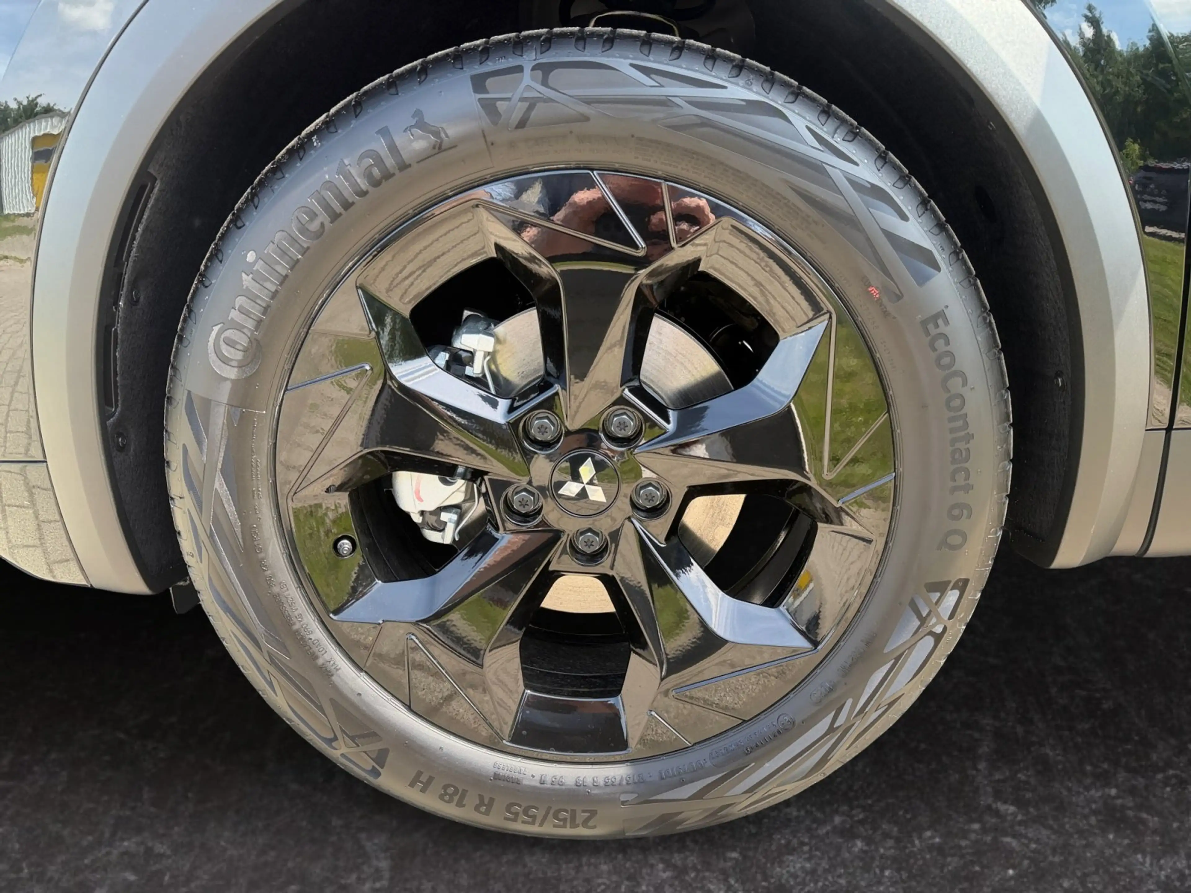 Mitsubishi ASX Diamant PLUS Black 1,8l HEV TEMP+SHZ+KAMERA — photo 15