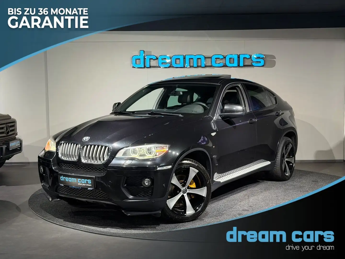 BMW X6 xDrive40d Aut. ///M SPORTPAKET / LCI / LED SCHEIN Schwarz - 1