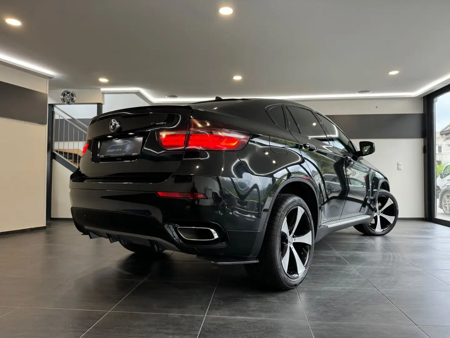 BMW X6 xDrive40d Aut. ///M SPORTPAKET / LCI / LED SCHEIN Schwarz - 2