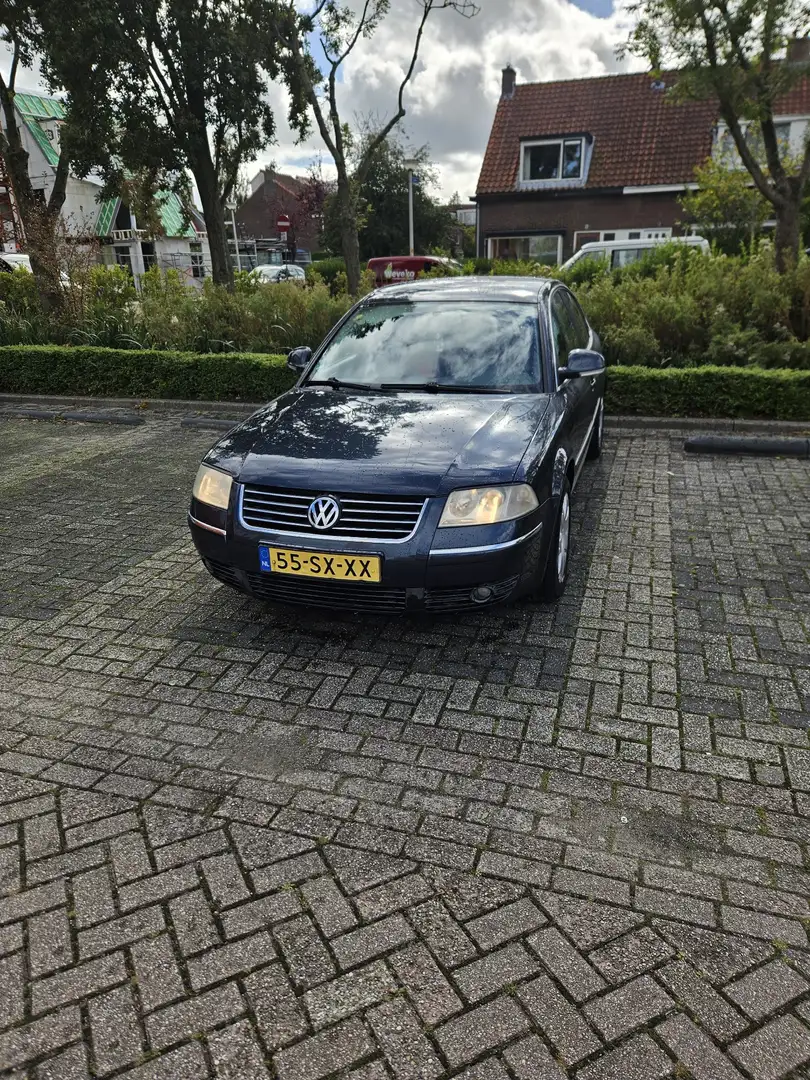Volkswagen Passat 1.8 5V Turbo Highline - 2