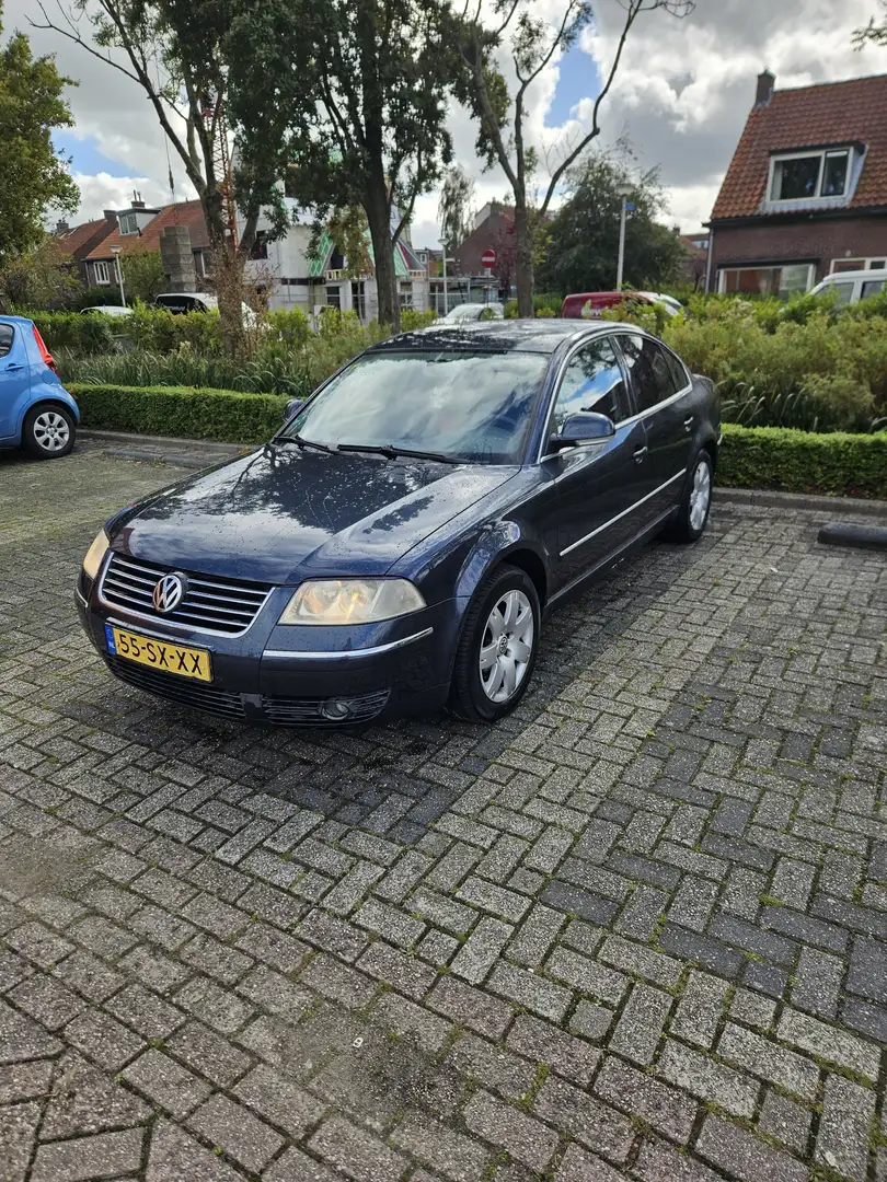 Volkswagen Passat 1.8 5V Turbo Highline - 1